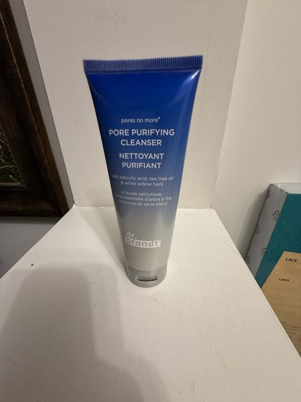 Dr. Brandt Pores No More Pore Purifying Cleanser